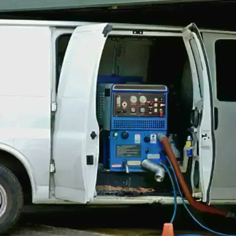 Water Extraction process in Cottonport, LA